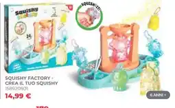 Toys Center Squishy Factory - Crea il tuo squishy offerta