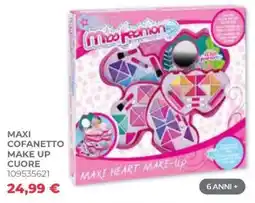 Toys Center Maxi Cofanetto Make Up Cuore offerta