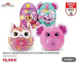 Toys Center Rainbowcorns Wild Heart/Axolotlcorn Surprise offerta