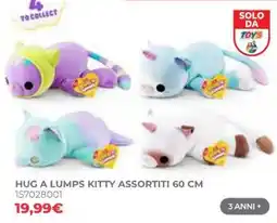 Toys Center Hug a Lumps Kitty assortiti offerta