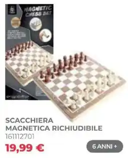 Toys Center Scacchiera magnetica richiudibile offerta