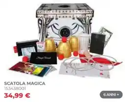 Toys Center Scatola magica offerta