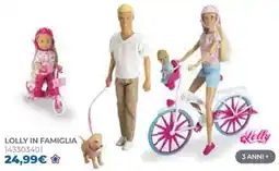 Toys Center Lolly in famiglia offerta