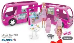 Toys Center Lolly Camper offerta