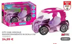 Toys Center Barbie City Car offerta