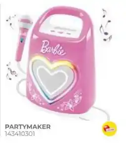 Toys Center Barbie PartyMaker offerta