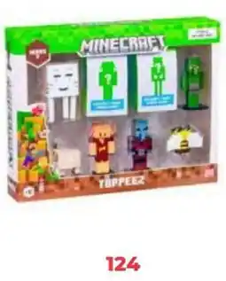 Toys Center Minecraft ToppeeZ offerta