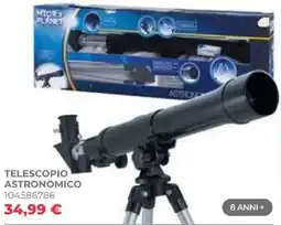 Toys Center Telescopio Astronomico offerta