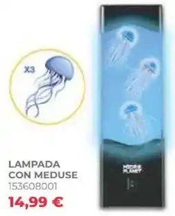 Toys Center Lampada con meduse offerta
