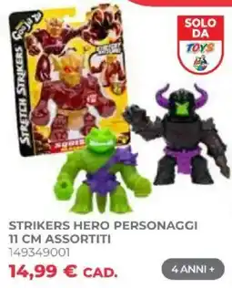 Toys Center Stretch Strikers offerta