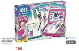 Toys Center Fashion Designer Clementani offerta