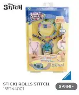 Toys Center Sticki Rolls Stitch offerta