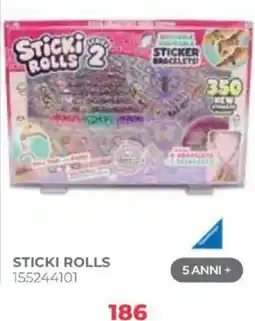 Toys Center Sticki Rolls offerta