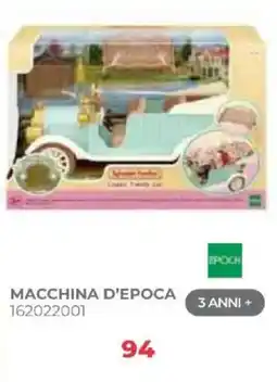 Toys Center Macchina d'epoca Epoch offerta