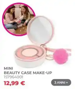 Toys Center Mini beauty case make-up offerta