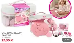 Toys Center Valigetta Beauty Routine offerta