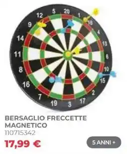 Toys Center Bersaglio freccette magnetico offerta