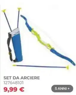 Toys Center Set da arciere offerta