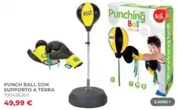 Toys Center Punch Ball con supporto a terra offerta