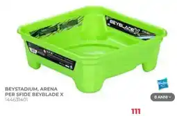 Toys Center Beystadium, arena per sfide Beyblade X offerta