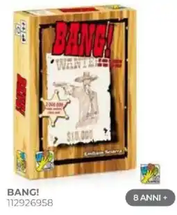 Toys Center Bang! offerta