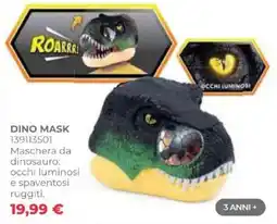 Toys Center Dino Mask offerta