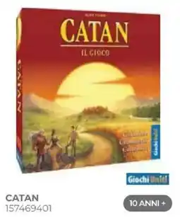 Toys Center Catan il gioco offerta