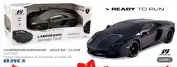 Toys Center Lamborghini Aventador offerta