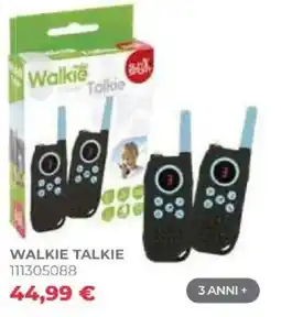 Toys Center Walkie Talkie offerta