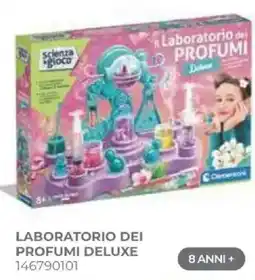 Toys Center Laboratorio dei profumi deluxe offerta