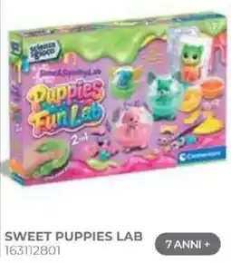 Toys Center Sweet Puppies Lab offerta