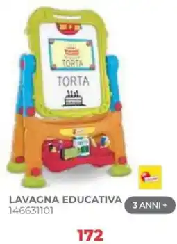 Toys Center Lavagna educativa offerta