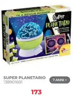 Toys Center Super Planetario offerta