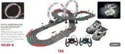Toys Center Pista Adrenaline Flash Highway offerta