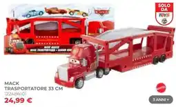 Toys Center Mack trasportatore offerta