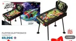 Toys Center Space Flipper offerta