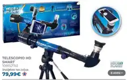 Toys Center Telescopio HD Smart offerta