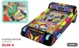Toys Center Flipper Arcade offerta
