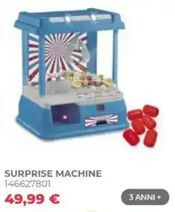 Toys Center Surprise Machine offerta