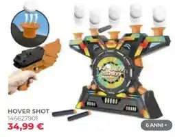 Toys Center Hover Shot offerta