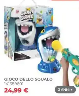 Toys Center Gioco dello squalo offerta