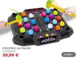 Toys Center Colpisci la talpa offerta