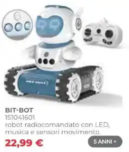 Toys Center Bit-bot offerta