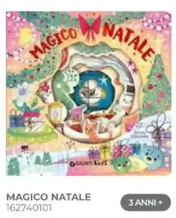 Toys Center Magico Natale Giunti Kids offerta