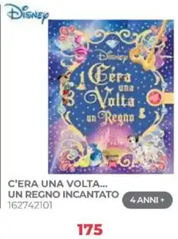 Toys Center Disney C'ERA UNA VOLTA... UN REGNO INCANTATO offerta