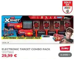 Toys Center Electronic Target Combo Pack Zuru offerta