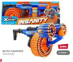 Toys Center Blitz Hammer Zuru offerta