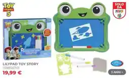 Toys Center Lilypad Toy Story offerta