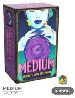 Toys Center Medium un party game telefonico offerta