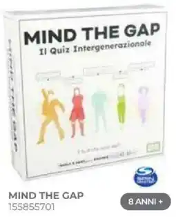 Toys Center Mind the Gap offerta